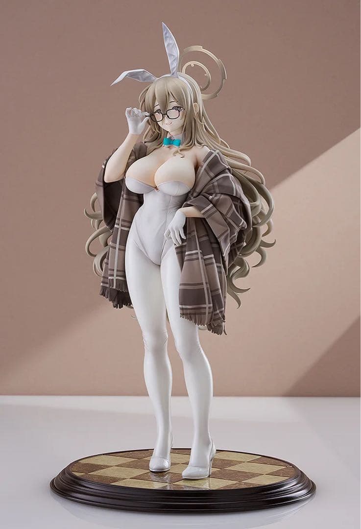 【新品未開封】ブルーアーカイブ 室笠アカネ バニーガール 1/7 フィギュア