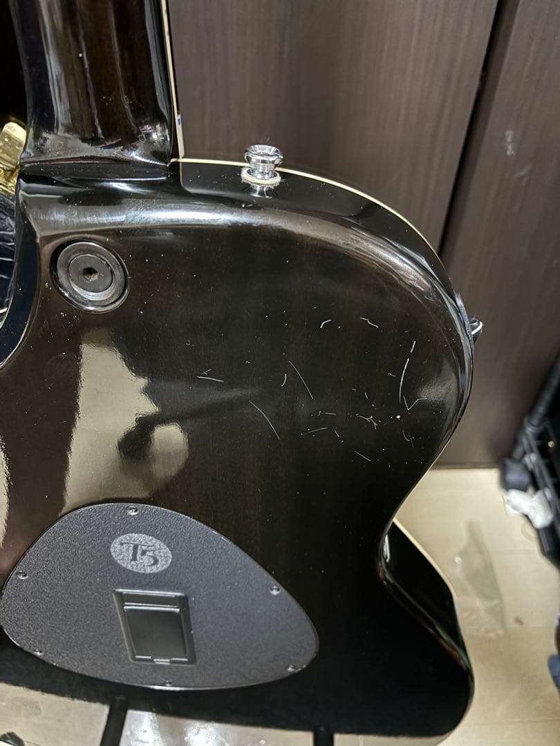Taylor T5 エレアコ