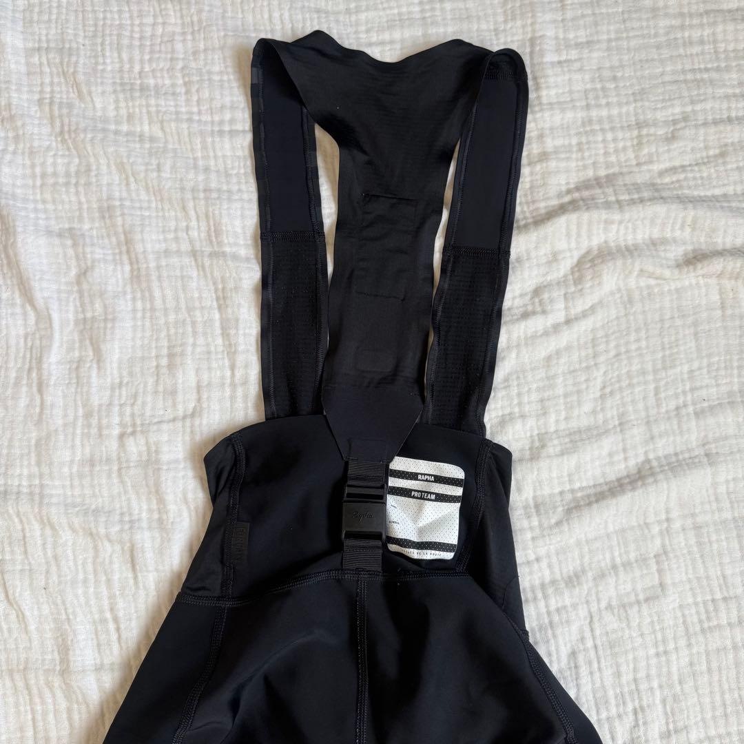 極美品☆Rapha ウィメンズ プロチームウィンタータイツ