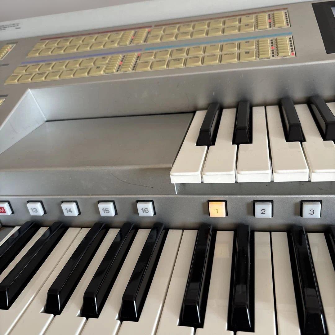 ヤマハステージアカスタム ELS-02C バイタライズ
