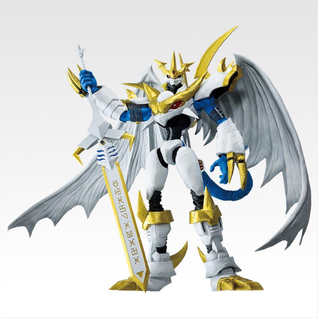 デジモン一番くじa.b.ラストワン下位賞