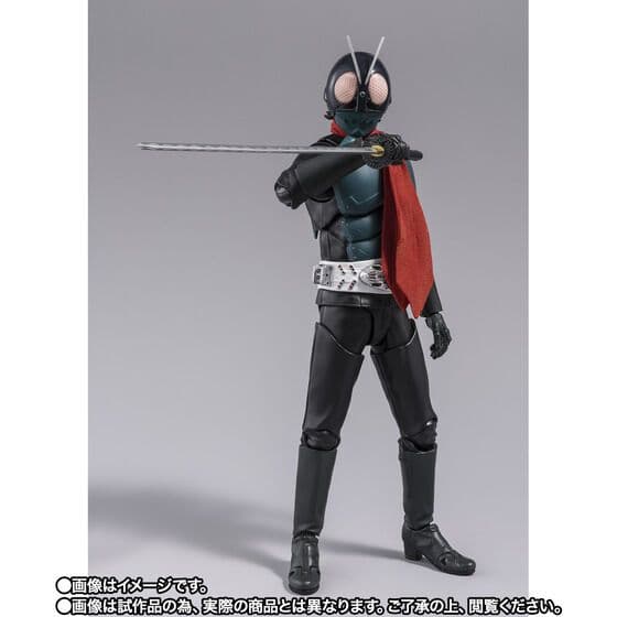S.H.Figuarts 第1バッタオーグ／仮面ライダー（シン・仮面ライダー）