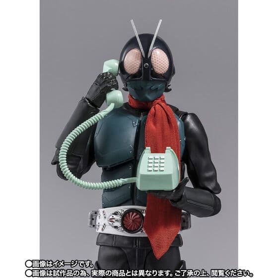 S.H.Figuarts 第1バッタオーグ／仮面ライダー（シン・仮面ライダー）