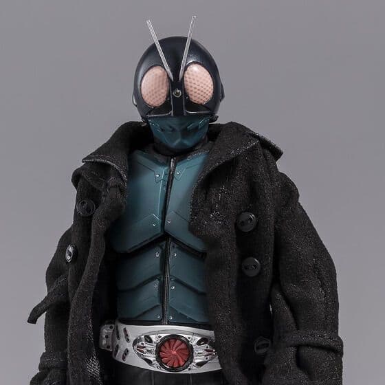 S.H.Figuarts 第1バッタオーグ／仮面ライダー（シン・仮面ライダー）