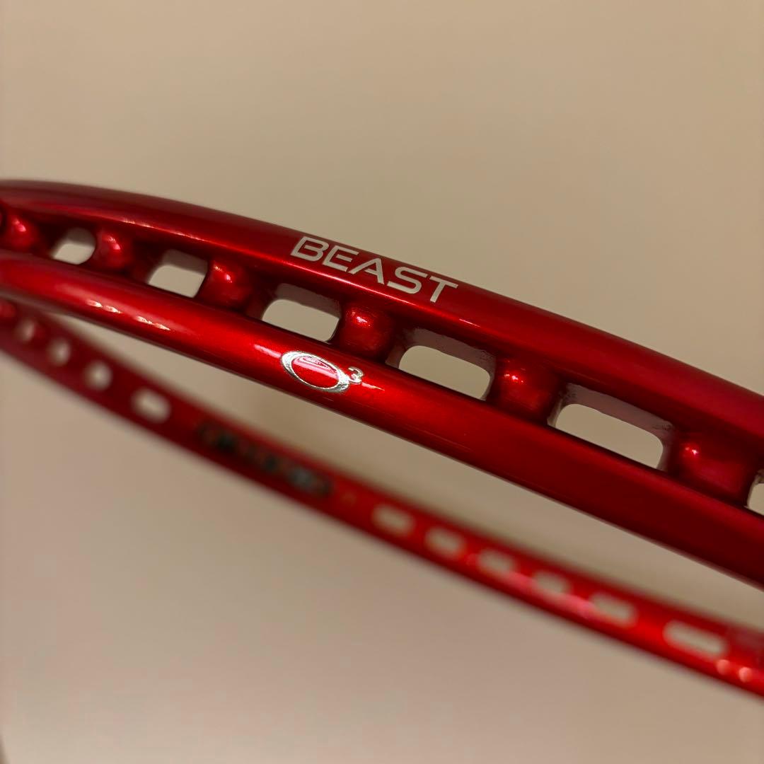 Prince Beast 03 104 テニスラケット　グリップ1 新品