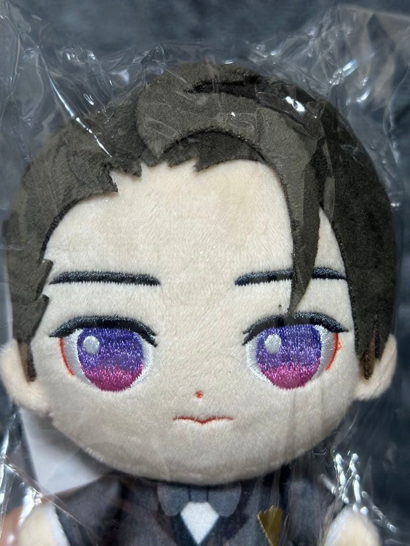 【新品未開封】山下智久 オーナーちびぬい ぬいぐるみ club9