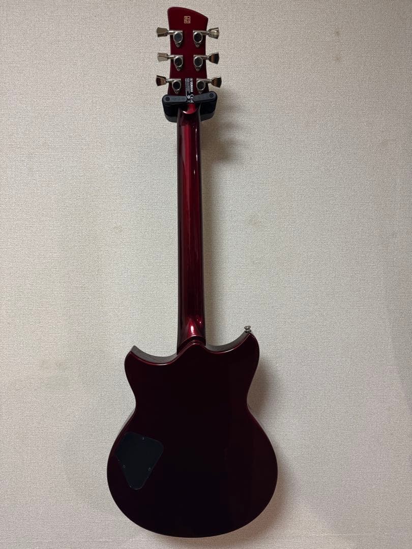 ギター YAMAHA RS 320 red copper