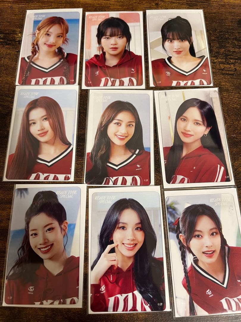 TWICE チェヨン サイン