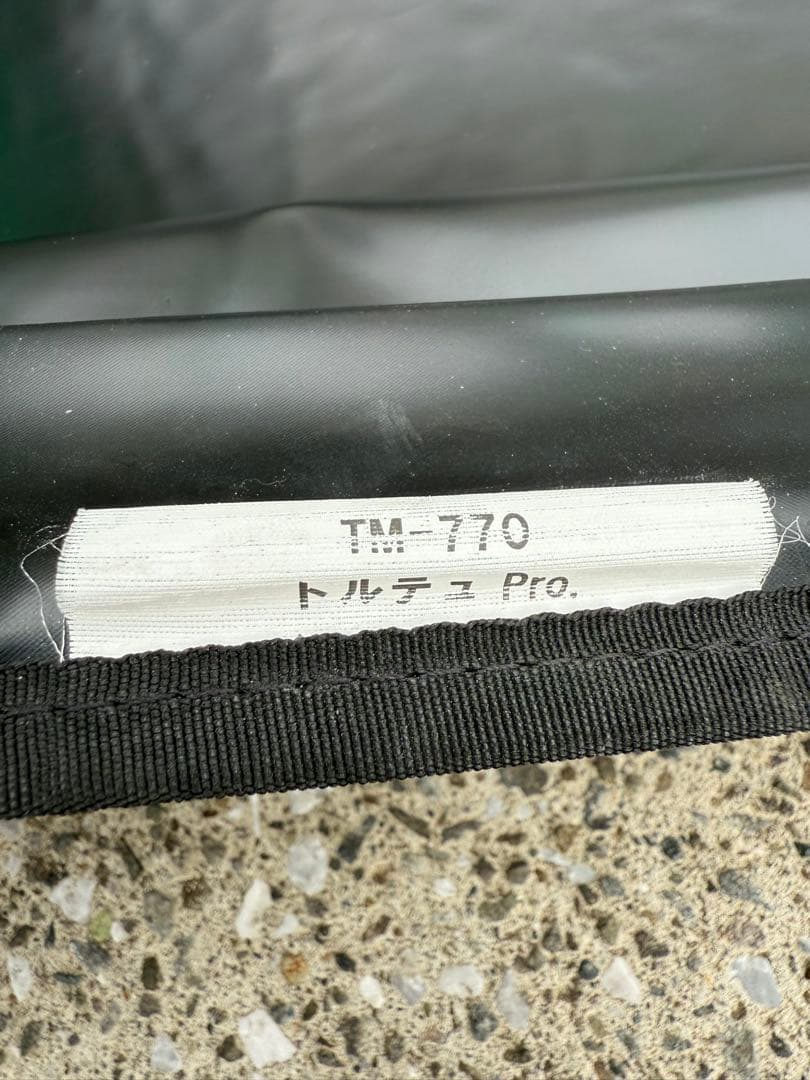 スノーピーク トルテュ Pro.インナーマット TM-770  peak