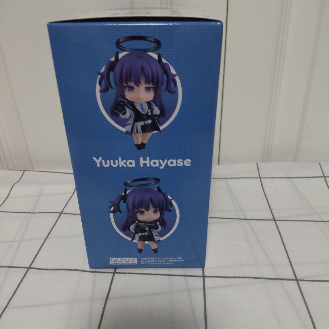 【未開封品】ねんどろいど ブルーアーカイブ 早瀬ユウカ フィギュア