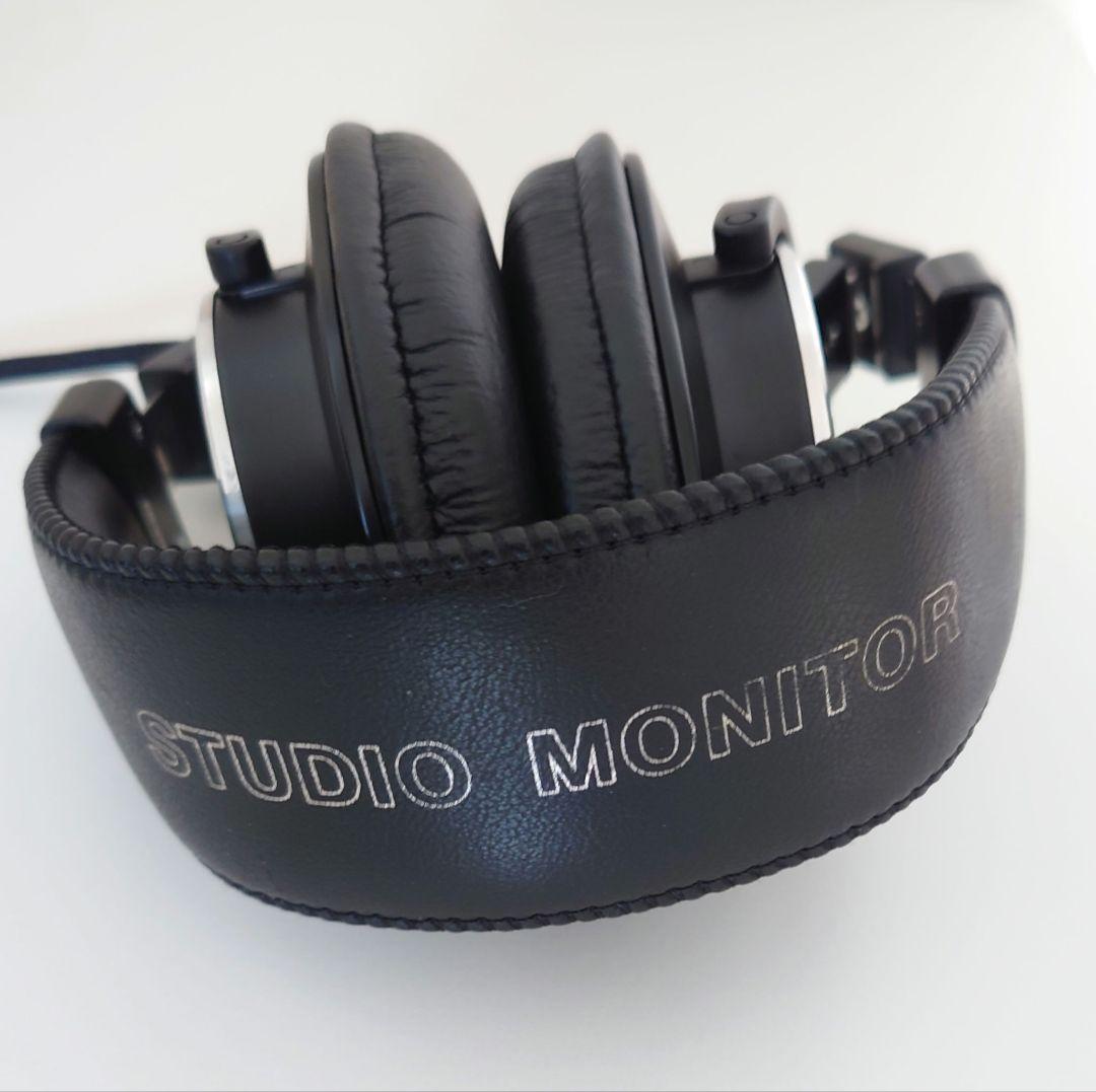 MDR-CD900ST ヘッドフォン