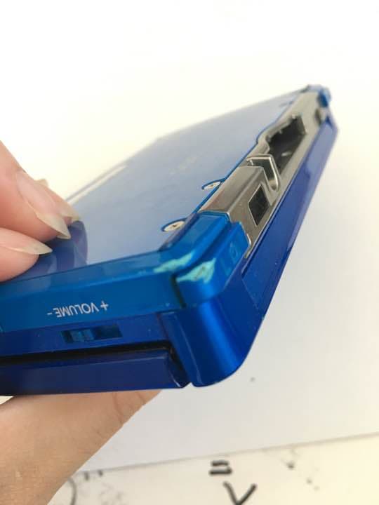 3DS 本体 ジャンク