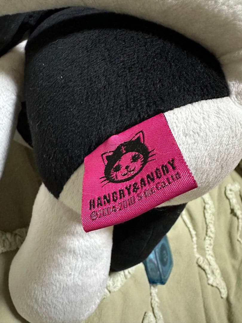 HANGRY&ANGRY ハングリーアングリー　ぬいぐるみ