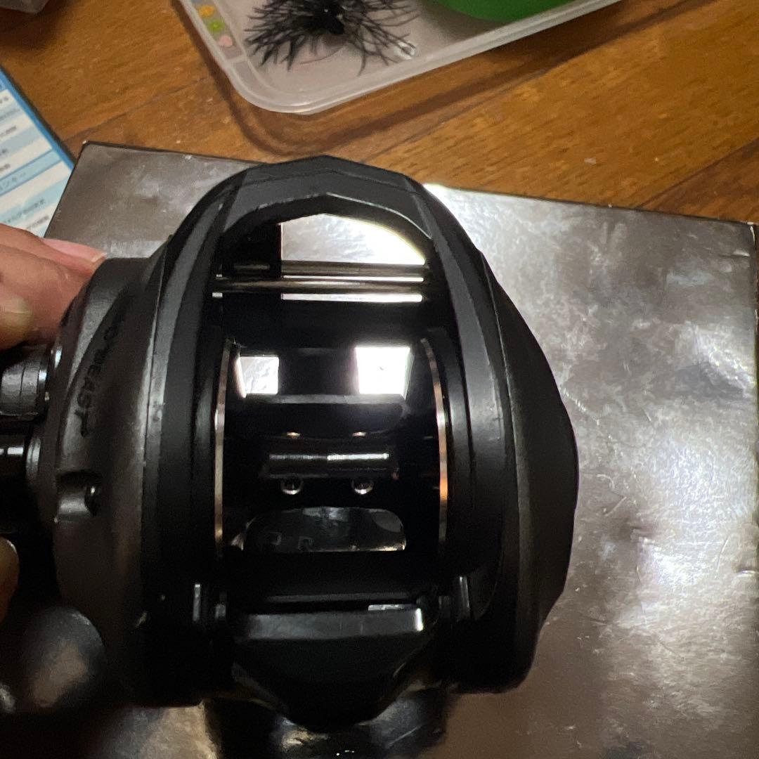 アブガルシア　レボ　ビースト　41-HS-L 中古