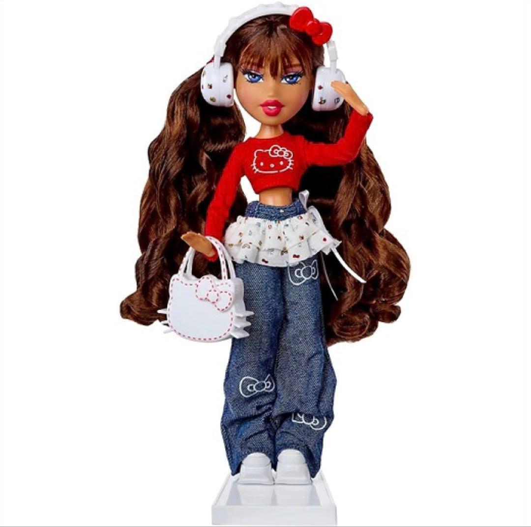 【Bratz】 ブラッツ×ハローキティ ヤスミン サンリオ ファッションドール