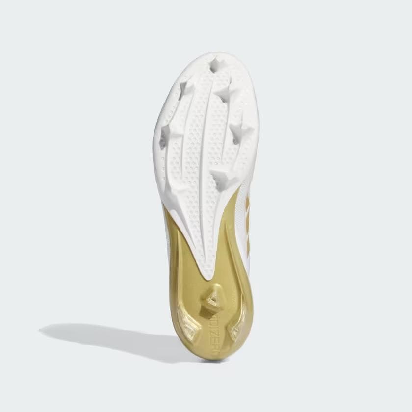 Adizero Electric Cleats WHT/GLD　27.0㎝　U