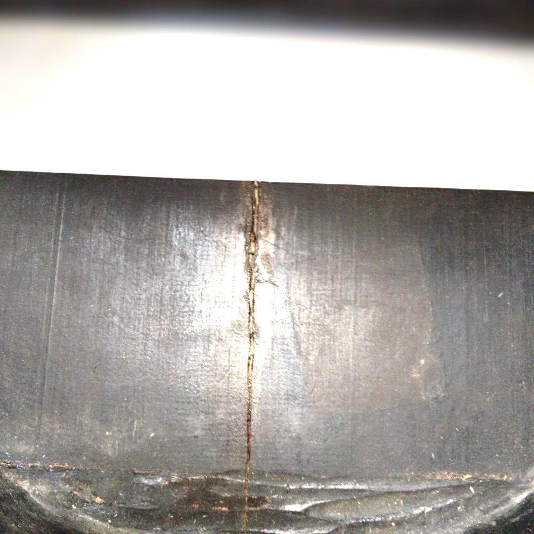 お面木造り