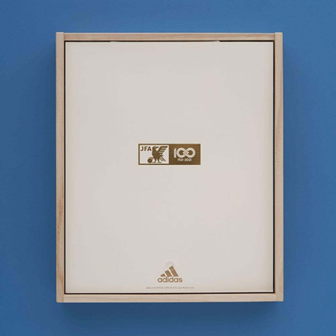 【新品】【Sサイズ】サッカー日本代表 100 周年アニバーサリーユニフォーム