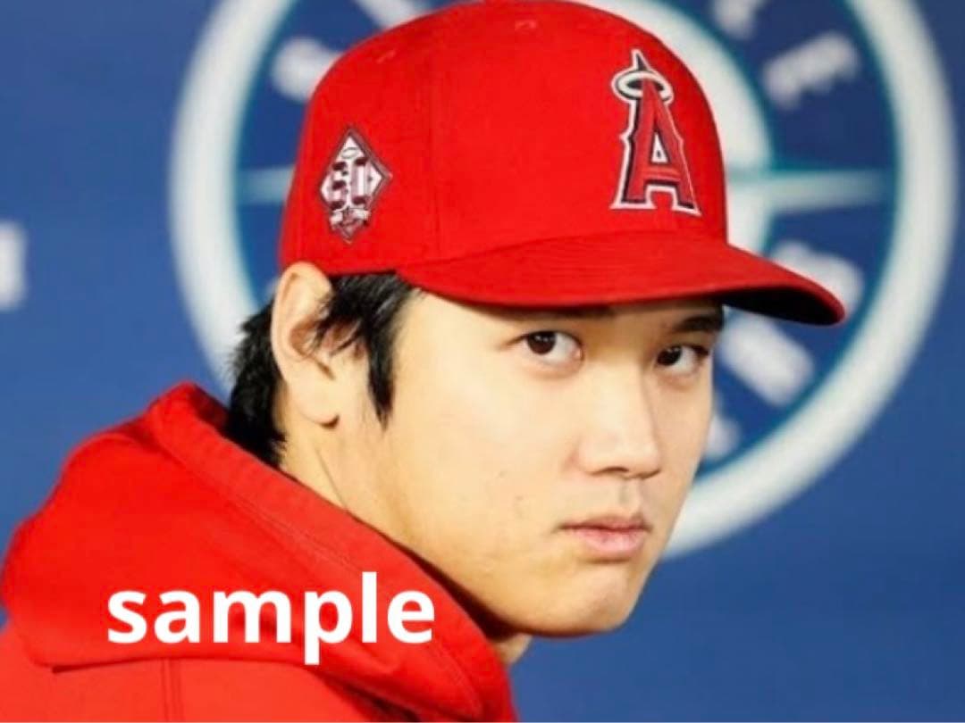 大谷翔平　日ハム　エンジェルス　侍Japan     ★163  選択購入可能