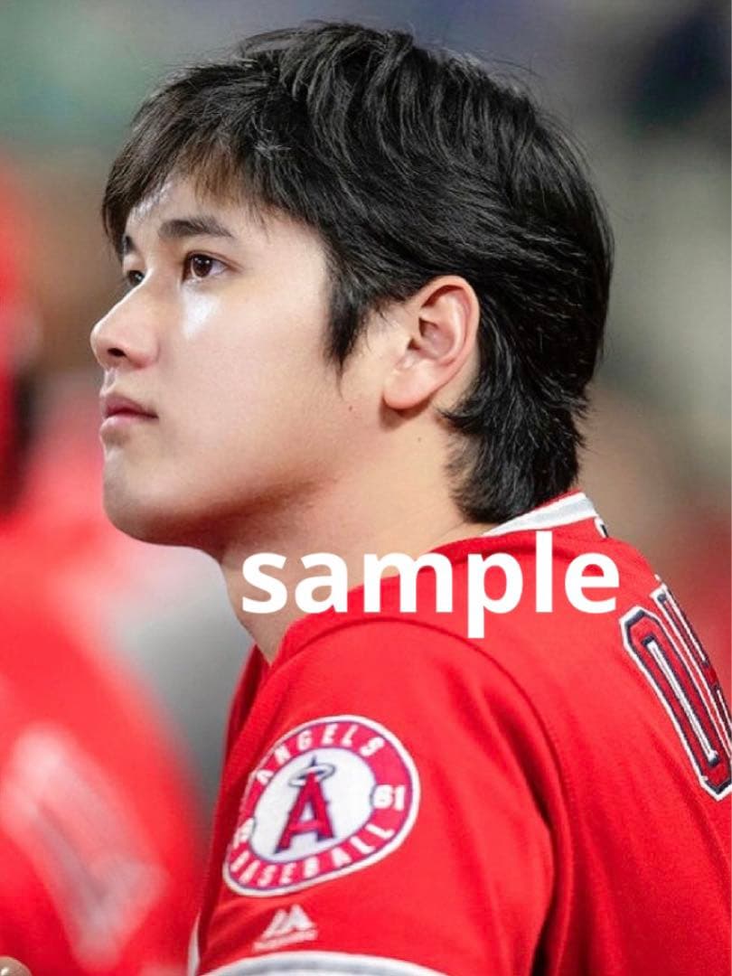 大谷翔平　日ハム　エンジェルス　侍Japan     ★163  選択購入可能
