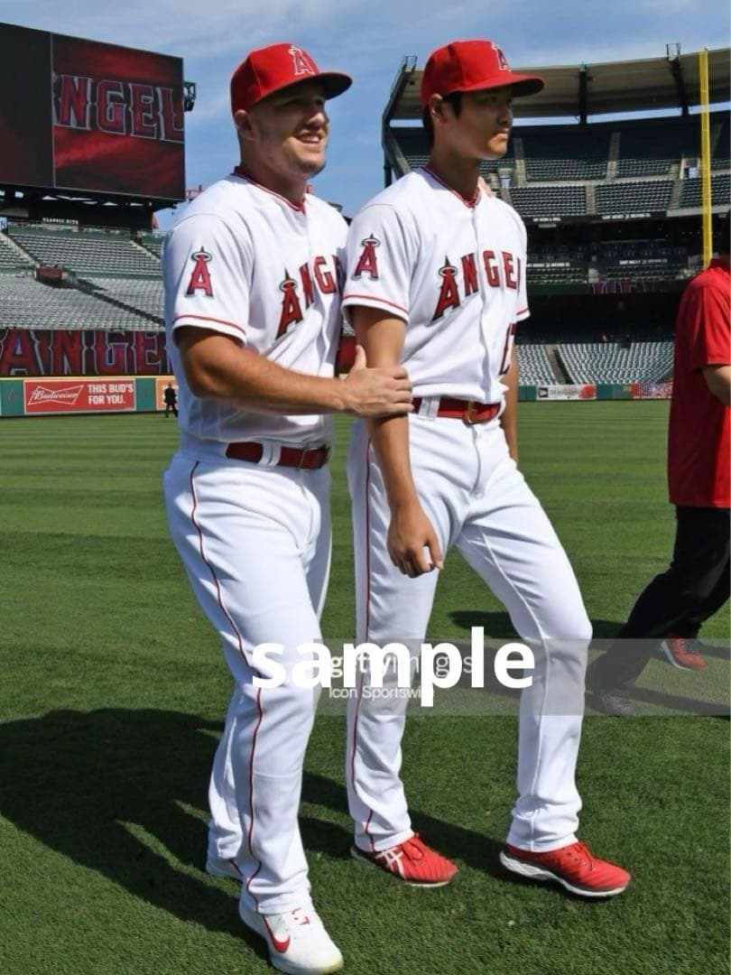 大谷翔平　日ハム　エンジェルス　侍Japan     ★163  選択購入可能