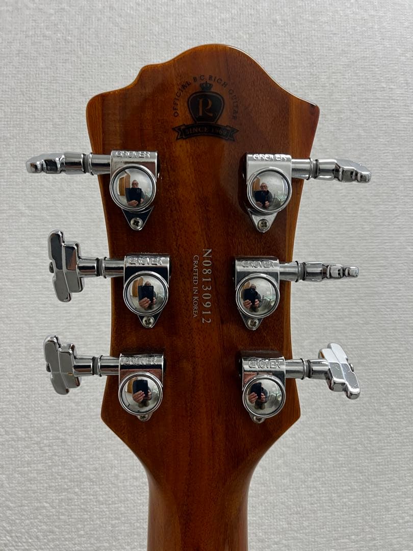 BC Rich Mockingbird Japan Editionモッキンバード