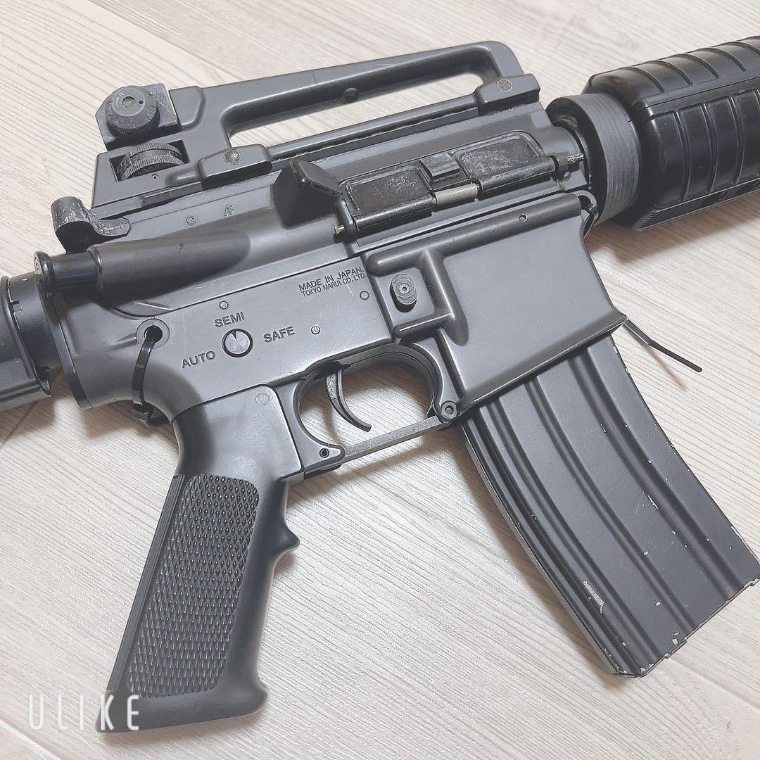 東京マルイM4A1 Carbine スタンダード電動ガン