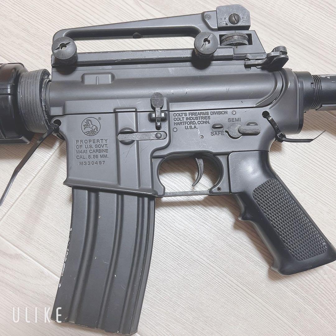 東京マルイM4A1 Carbine スタンダード電動ガン