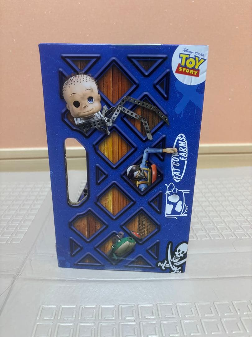 トイストーリー　フィギュアセット Sid's Room TOYSTORY30th