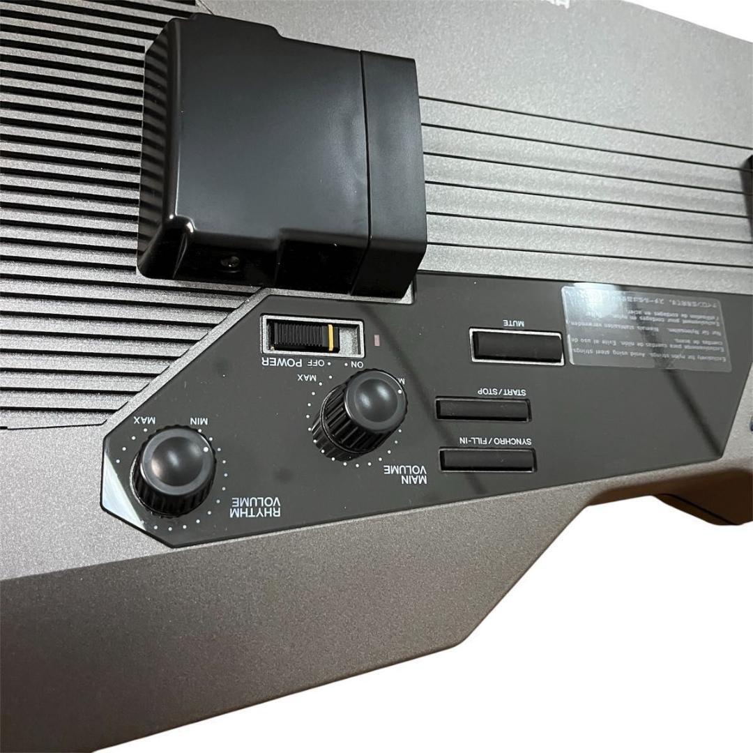 CASIO カシオ DG-20 デジタルギター デジタル楽器　MIDI レトロ