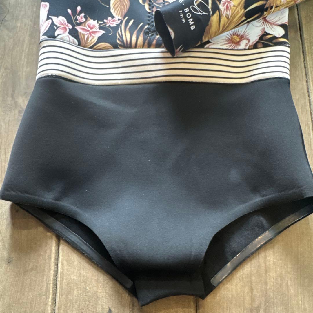 RIPCURL リップカール　ウェットスーツ　ロングスプリングUSED サイズ8