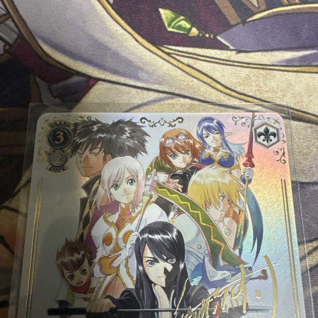 正義を貫く道 ユーリ・ローウェル　SSP