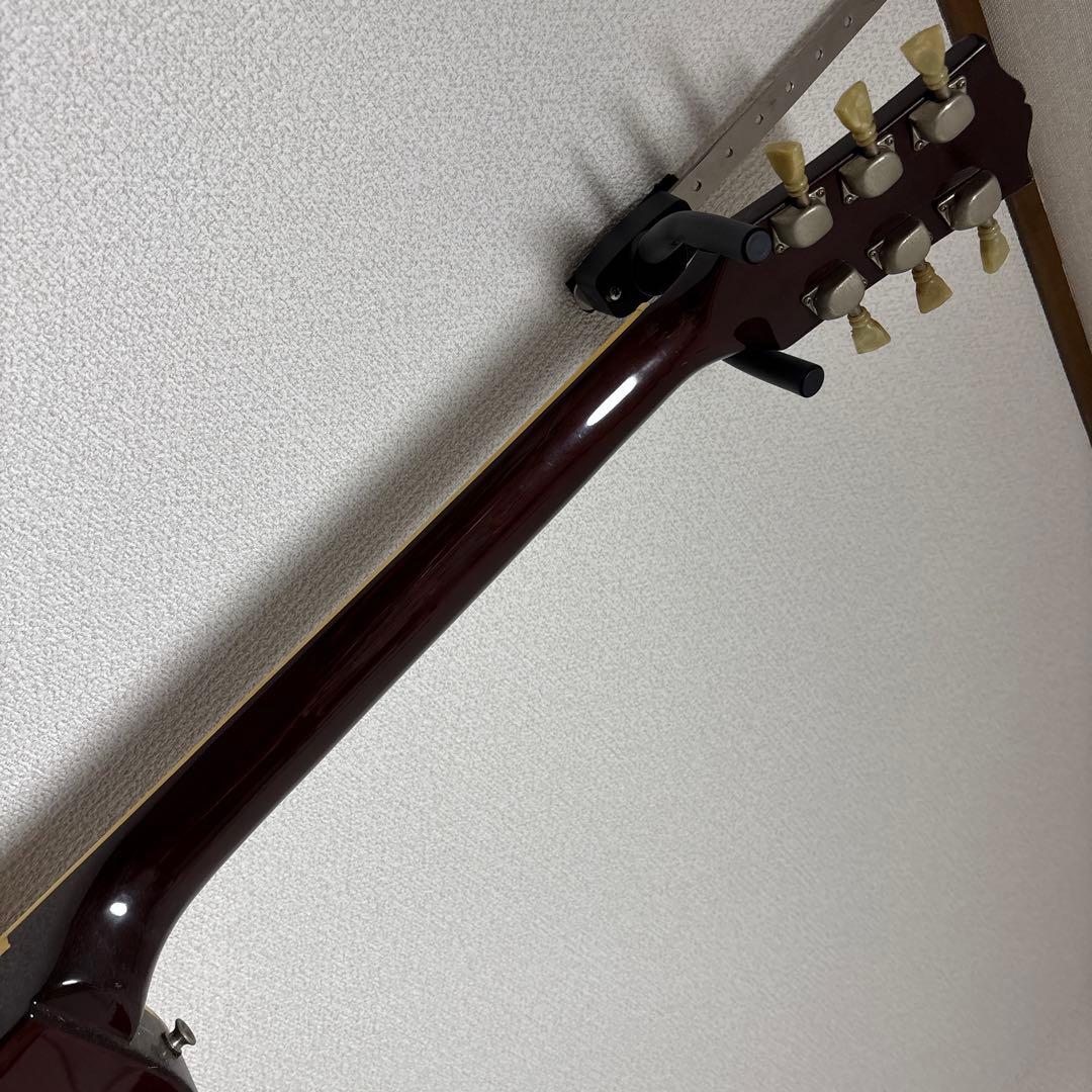 Fresher Les Paul サンバースト