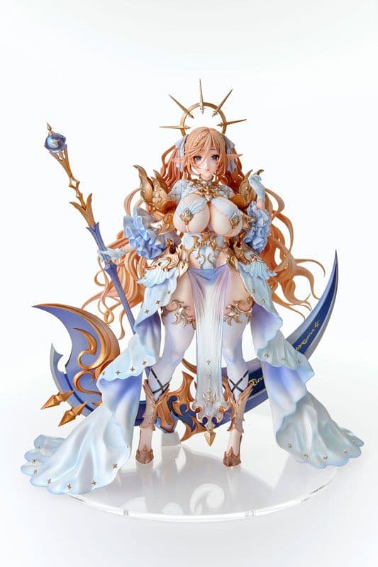 ヴェルテクス・オリジナルズ エルフ村 第14村人 ママ・ティアナ あみあみ限定版