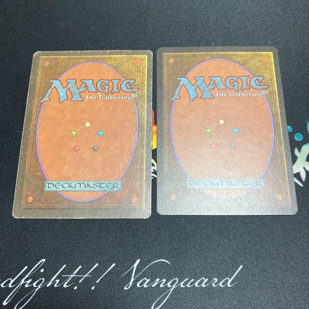 MTG 意志の力 force of will ALL 英語版 2枚