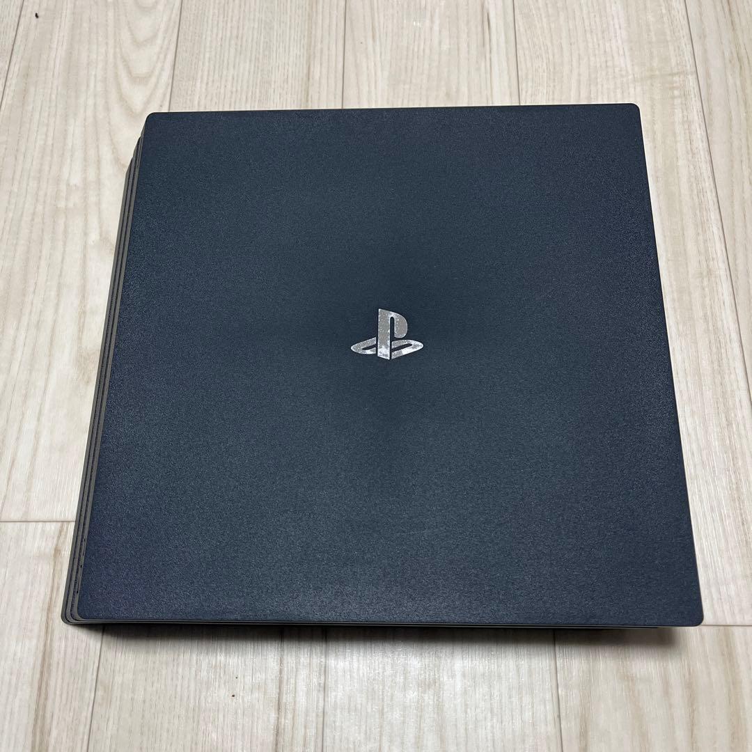 Nintendo Switch PlayStation4 Pro Jet Black 1TB