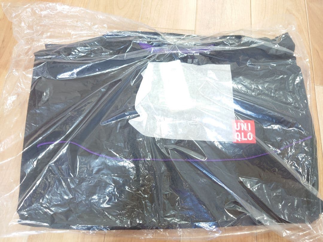 新品未使用 ユニクロ UNIQLO フェデラー テニスウェア 上下L 2点セット
