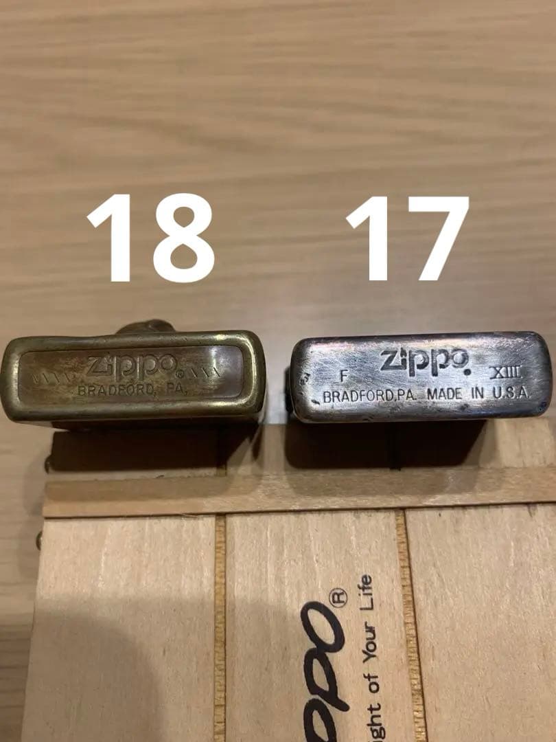 ジッポー　まとめ売り