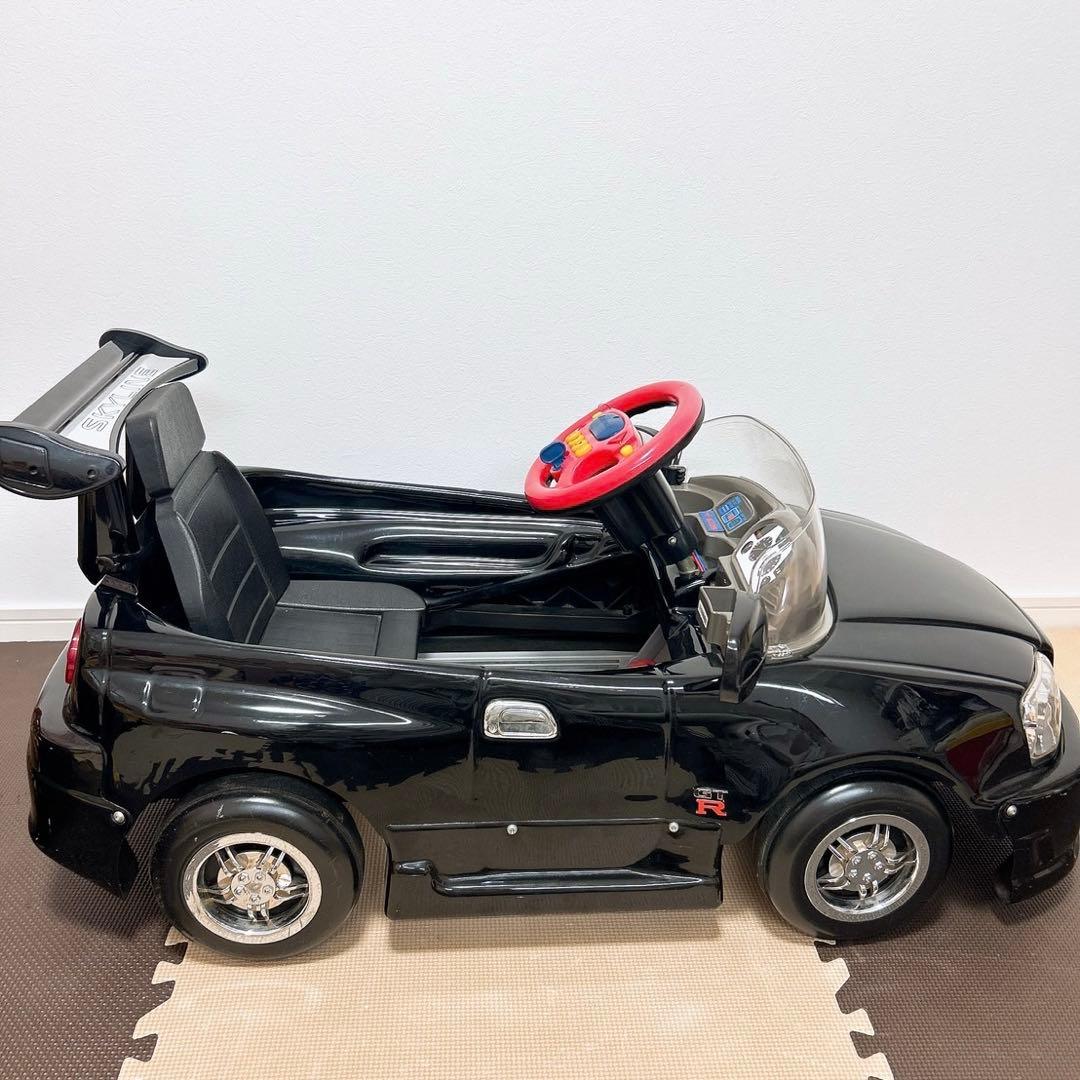 ミズタニ ペダルカー GT-R スカイライン SKYLINE 子供用乗用車