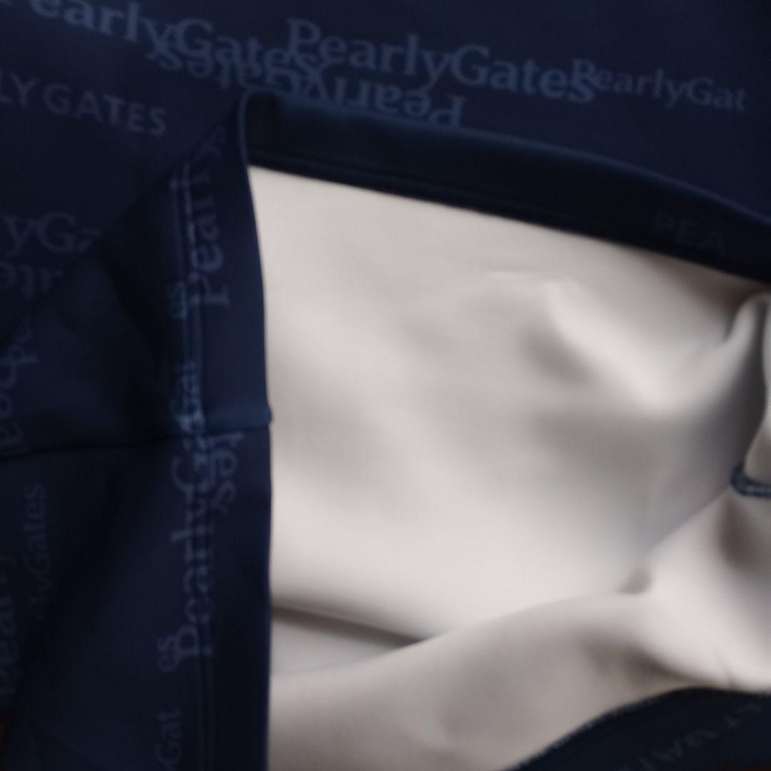 PEARLY GATES ゴルフウェア レディース 89 ネイビー2