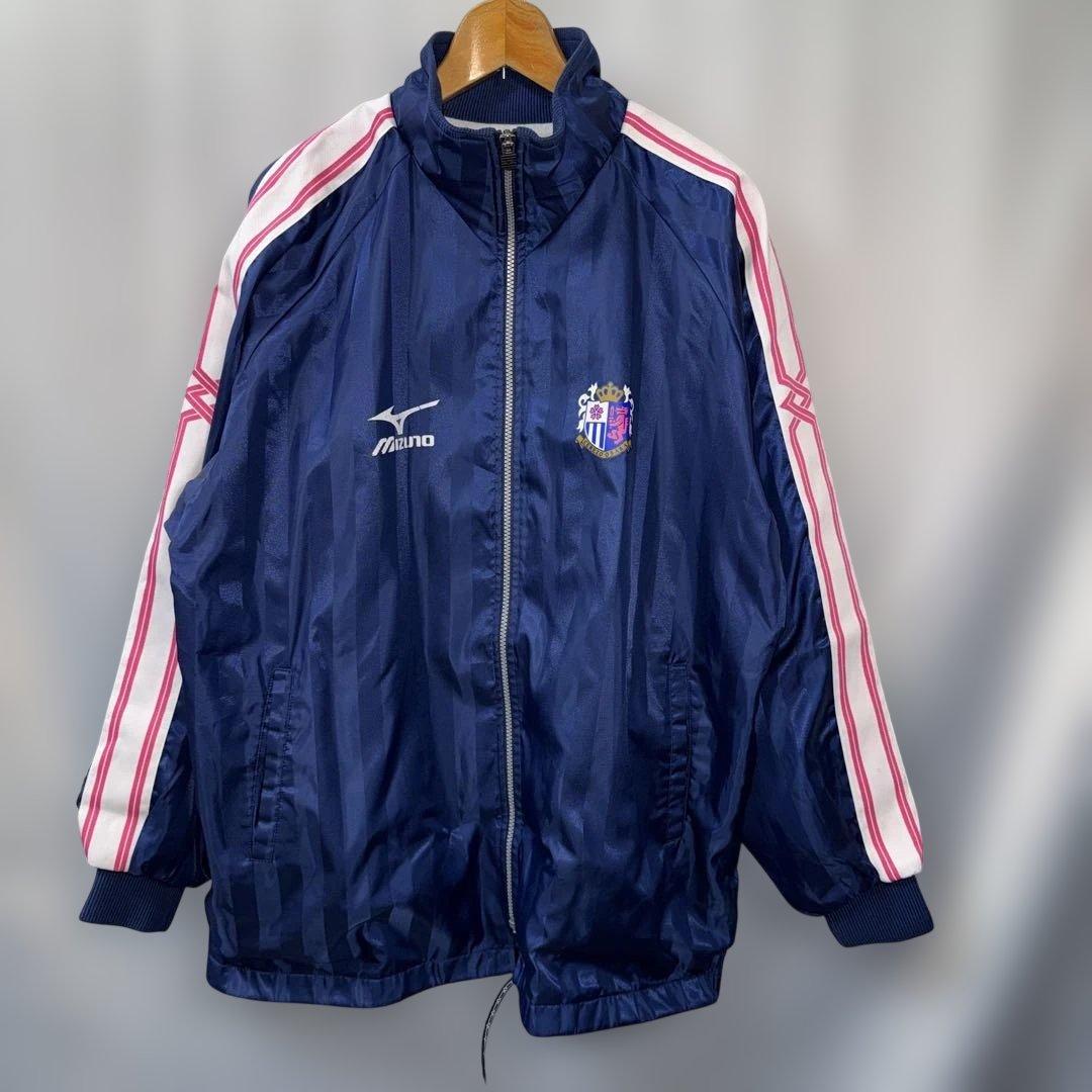 【美品】Mizuno セレッソ大阪　日本ハム　選手支給品　XO yanmar