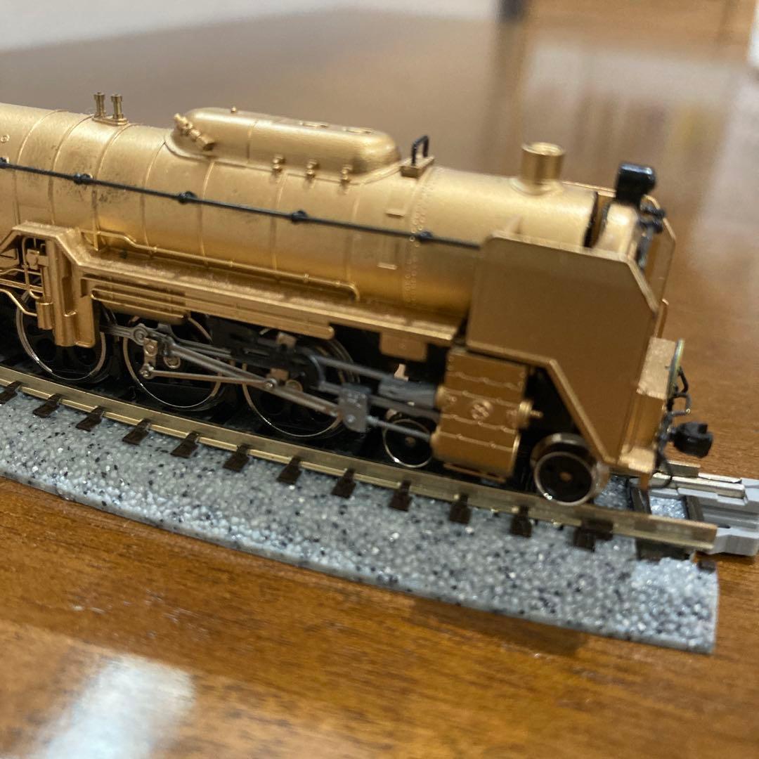 【美品】マイクロエースC62-1 ２０００年記念
