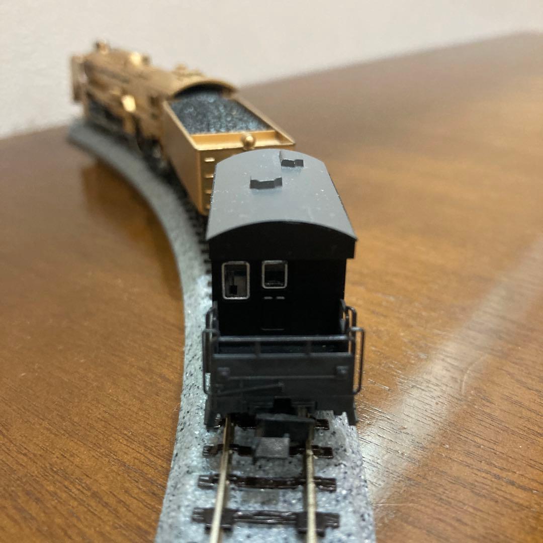 【美品】マイクロエースC62-1 ２０００年記念