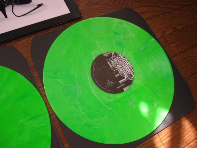 London　Voices　2LP