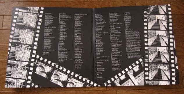 London　Voices　2LP