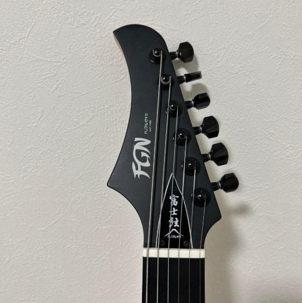 ギター FUJIGEN JMY2-ASH-E/OPB/01 hkd999