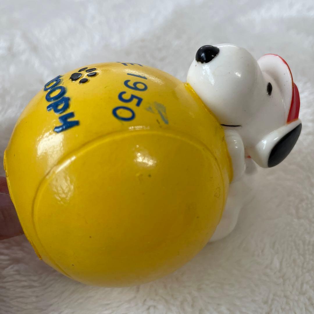 廃盤！SNOOPYスヌーピー　ビンテージ　1950年　置物　レア