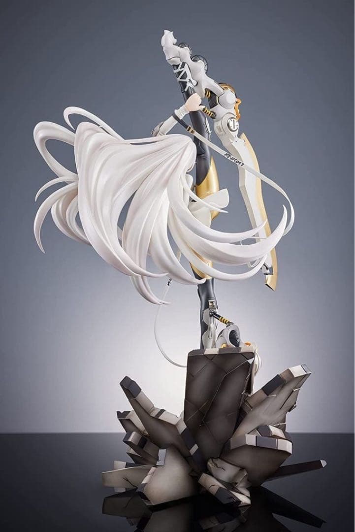 B＆W W-kn [G] 1/7 完成品フィギュア [RIBOSE]
