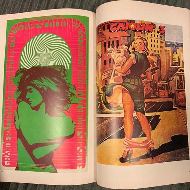 アート・デザイン・音楽 GET ON DOWN/ ROCK'N'ROLL POSTERS