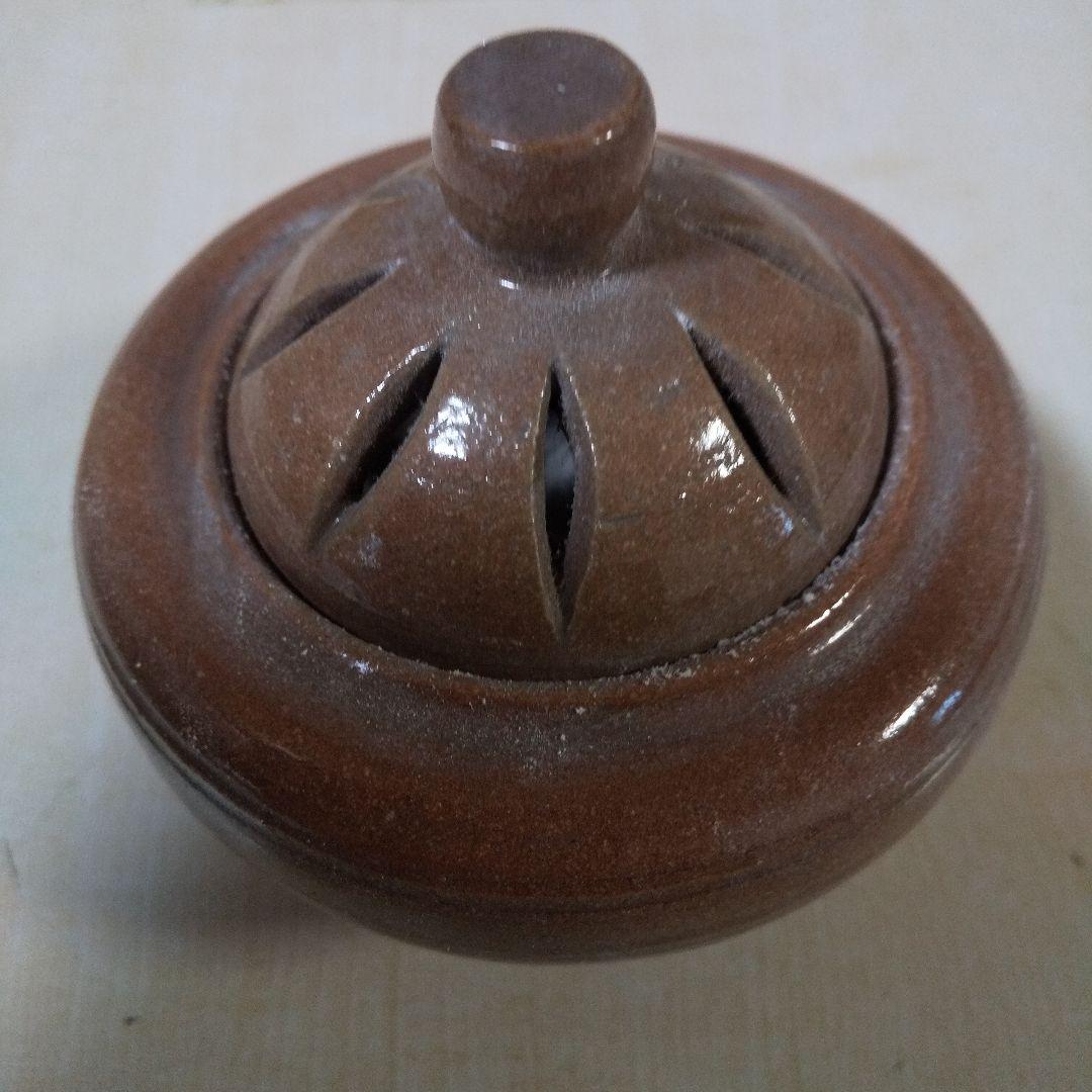 鳩居堂 香木 沈香 香炉 香立て 香合